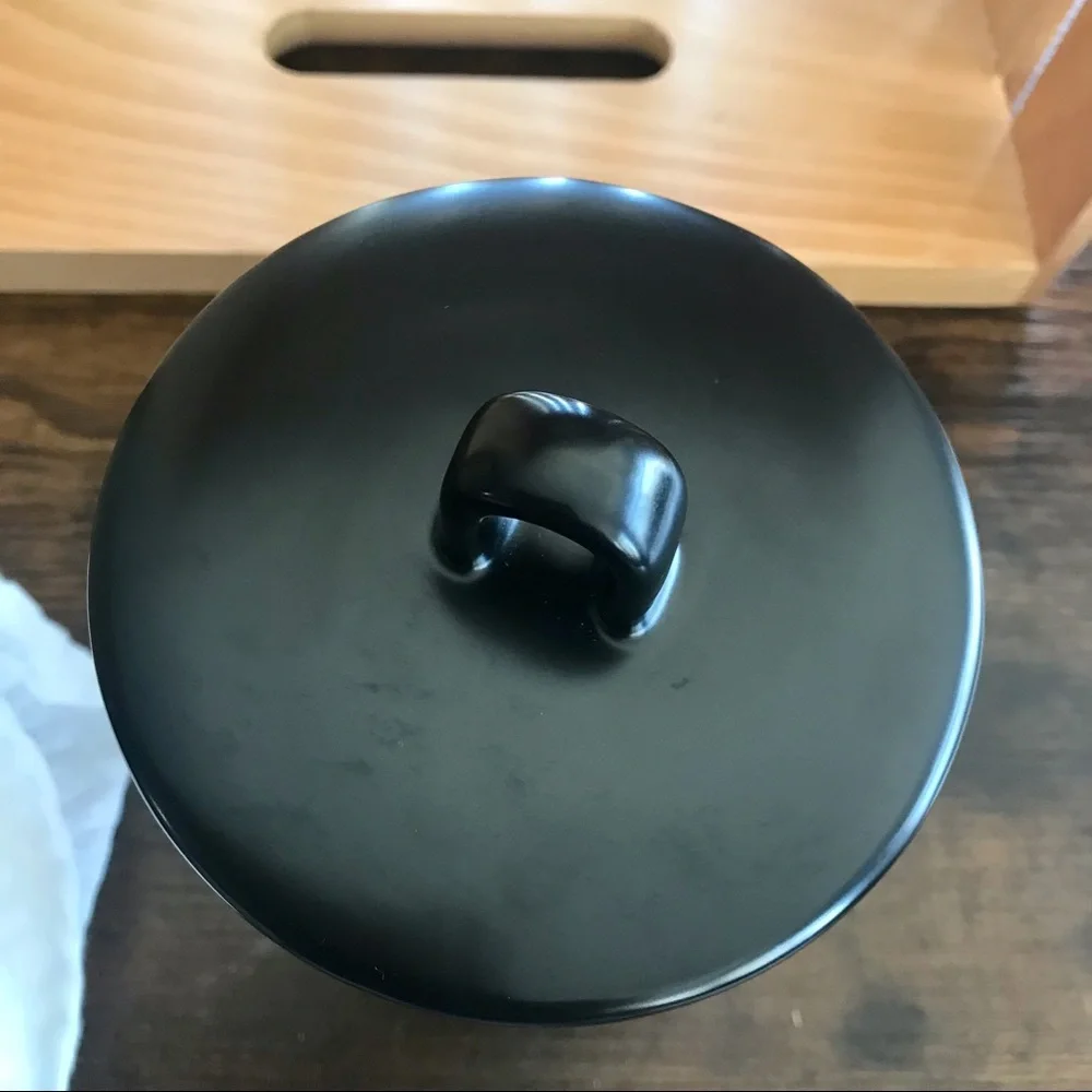 Rae Dunn Crunchy Canister